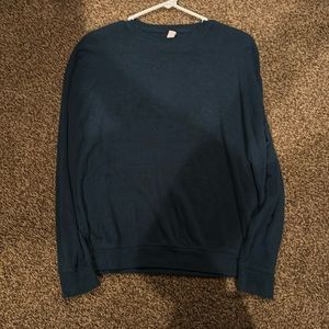 Athleta long sleeve